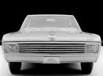 Dodge Charger II Concept Car 1965 года